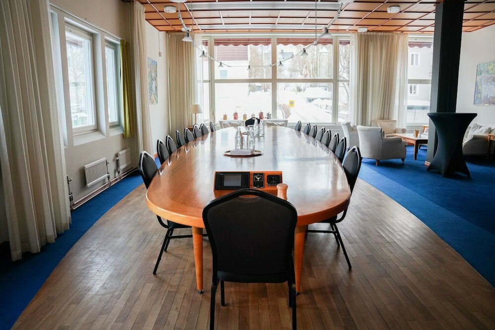 Фото Quality Hotel Sundsvall