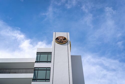 Гостиница Ratri Hotel Phuket Old Town на Пхукете