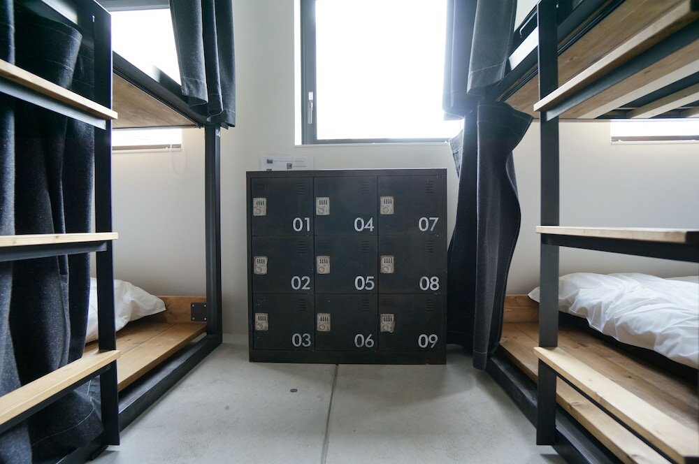 Фото Piece Hostel Kyoto