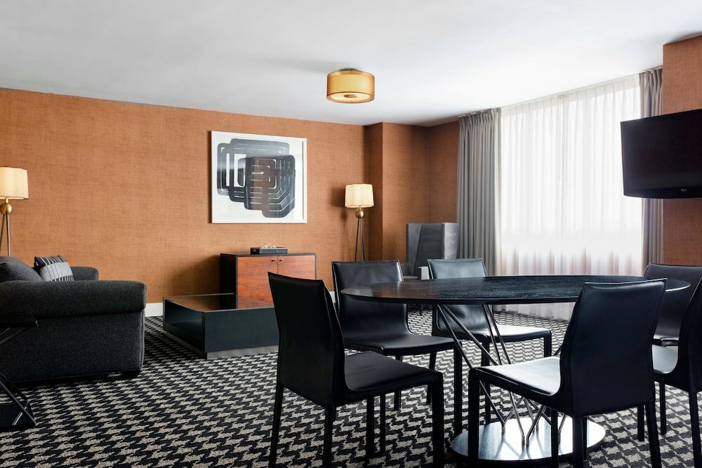 Фото Le Meridien Charlotte