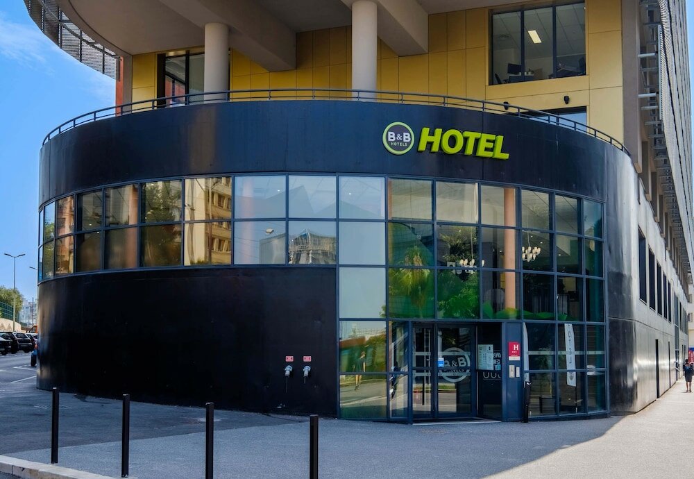 Фото B&b Hotel Nice Aeroport Arenas