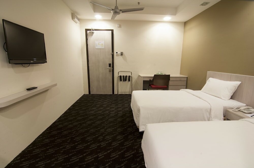 Фото Scott Hotel Kl Sentral