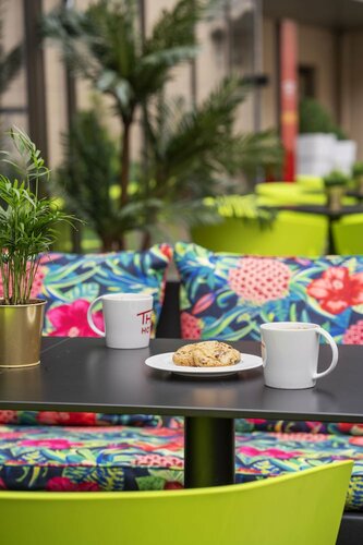 Гостиница Thon Hotel Maritim в Кармёй