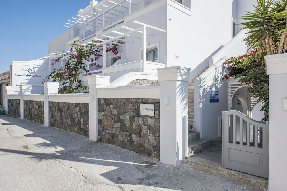 Фото Blue Waves Hotel