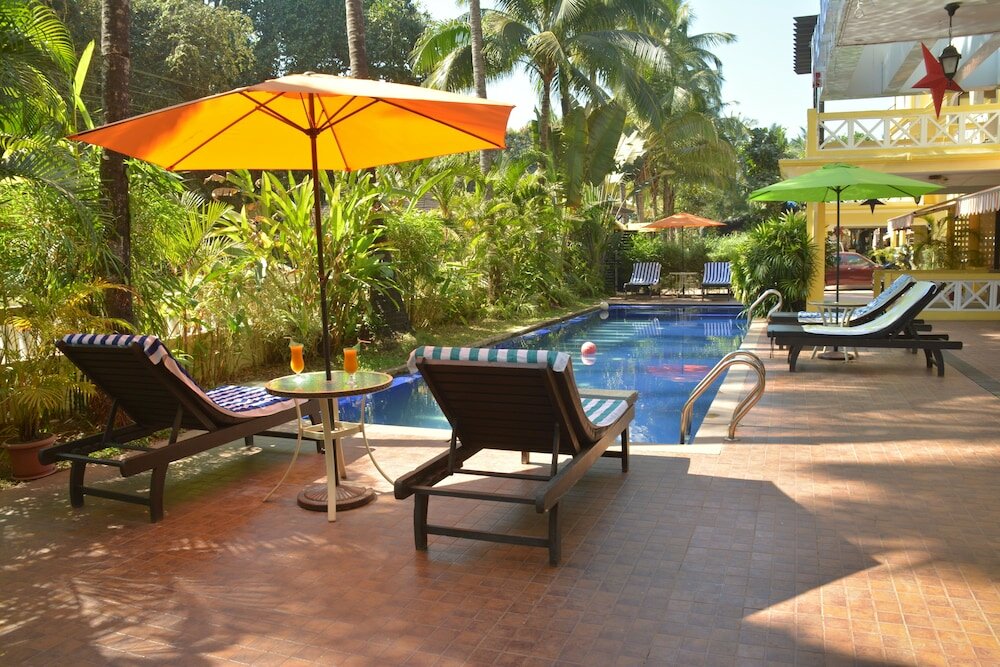 Фото The Tubki Resort