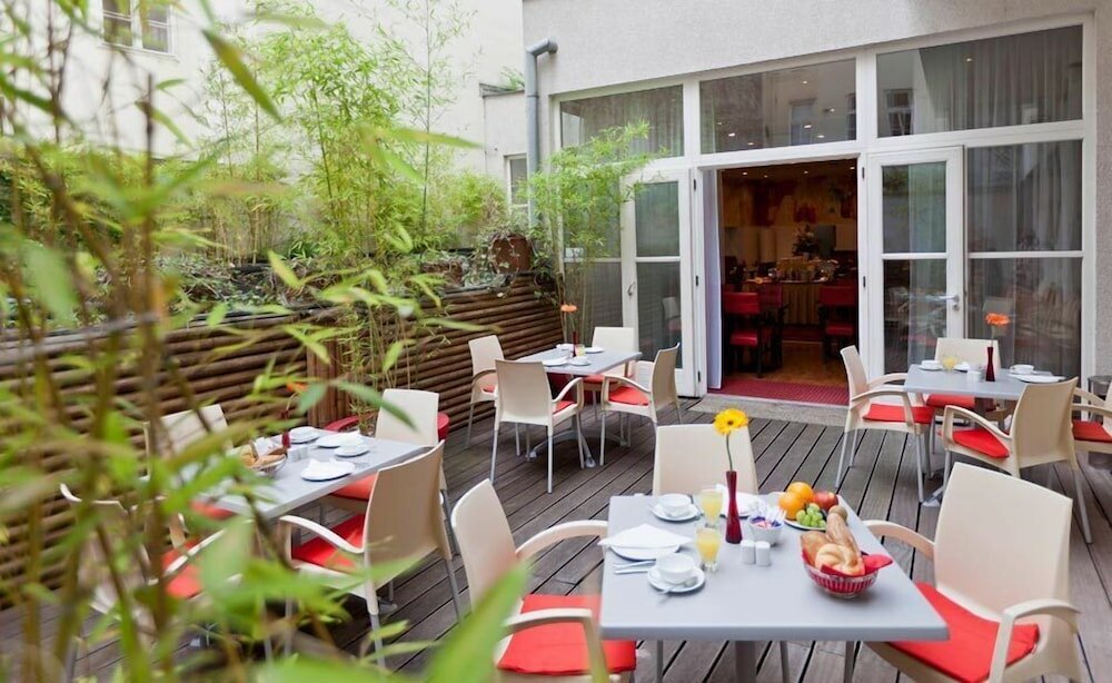 Фото Hotel Boltzmann