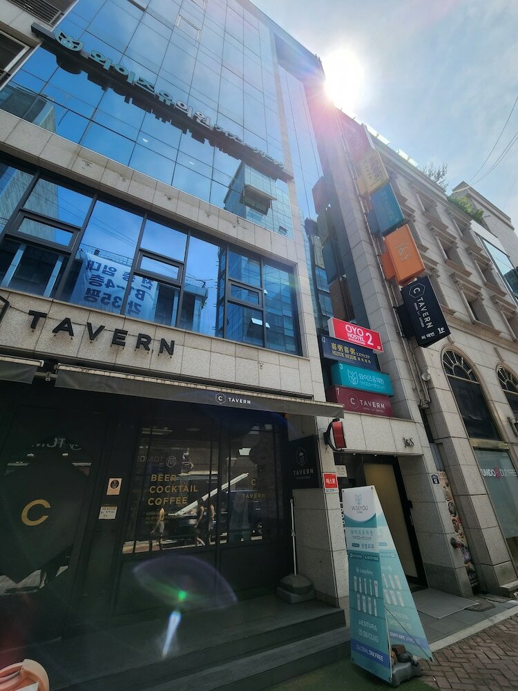 Фото Click Hotel Myeongdong