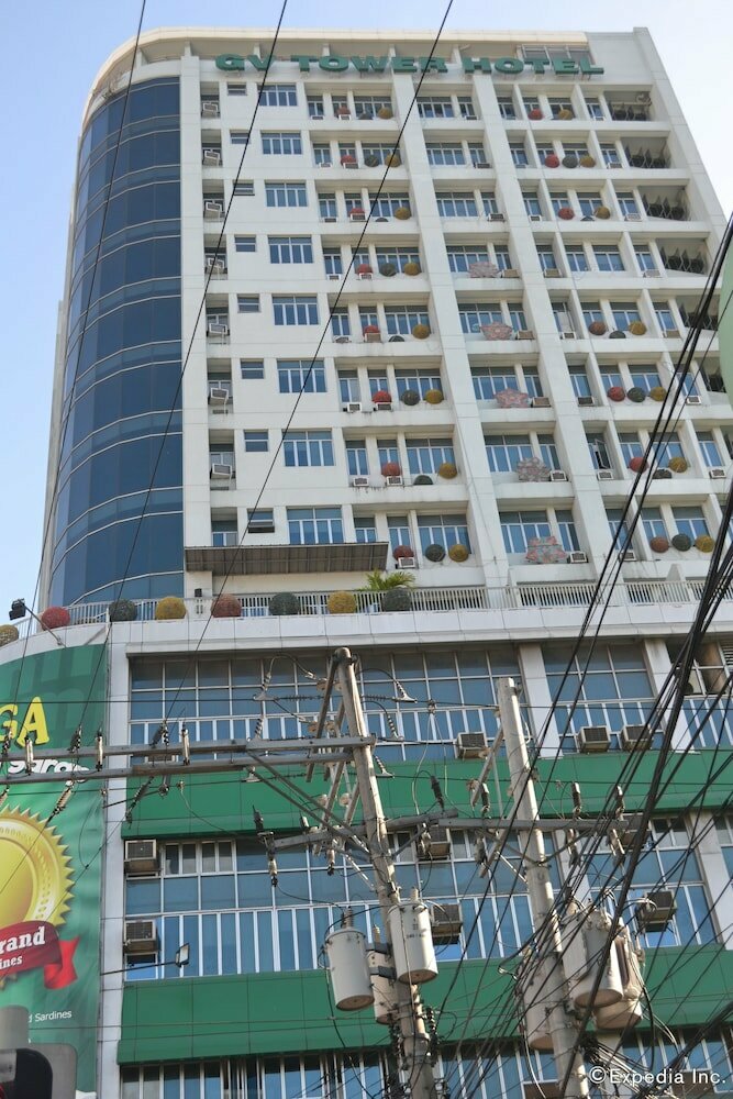 Hotel Gv Tower Hotel, Cebu, photo