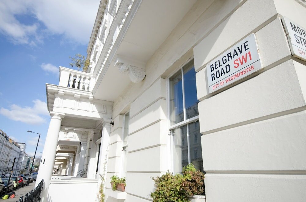 Фото The Belgrave