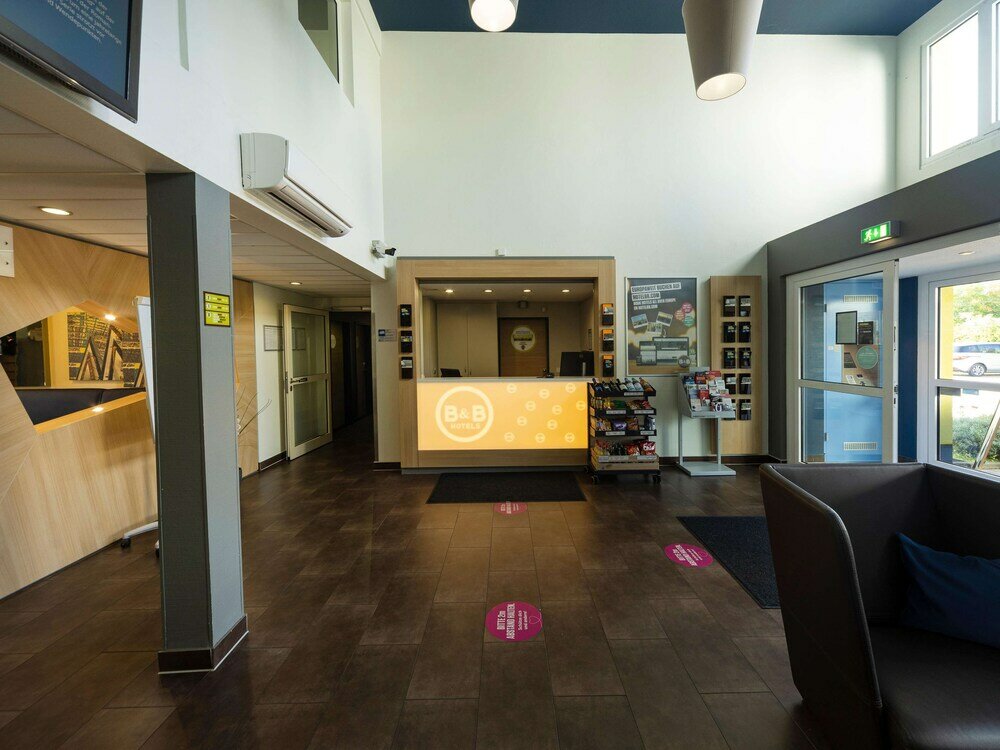 Фото B&b Hotel Leipzig-Nord