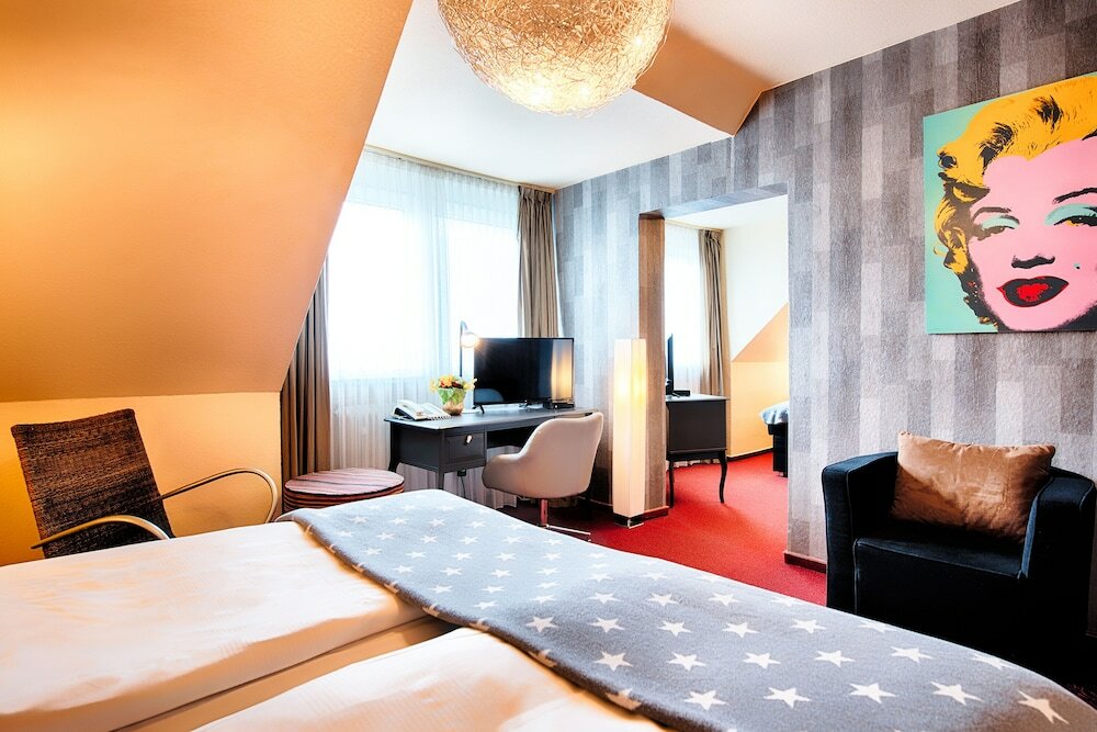 Фото Hotel Fürst Garden