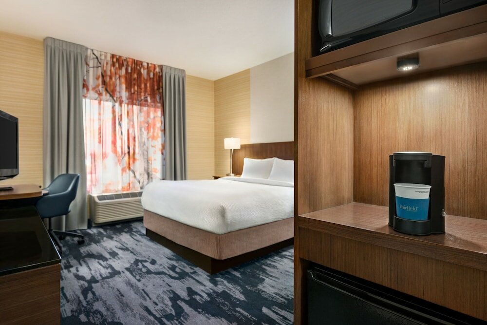 Фото Fairfield Inn & Suites Hershey Chocolate Avenue