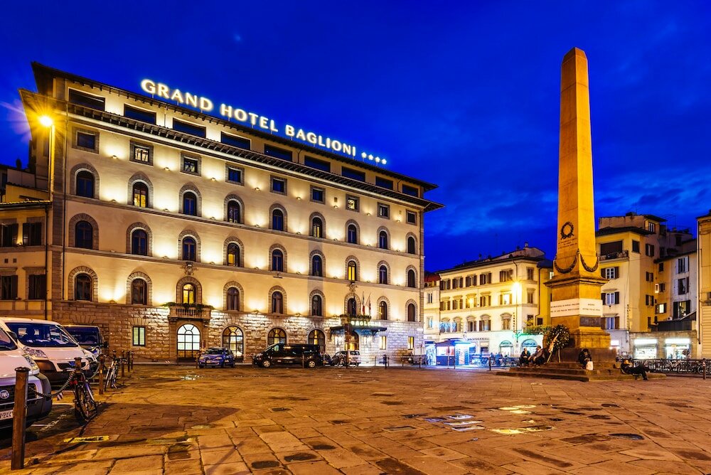 Фото Grand Hotel Baglioni