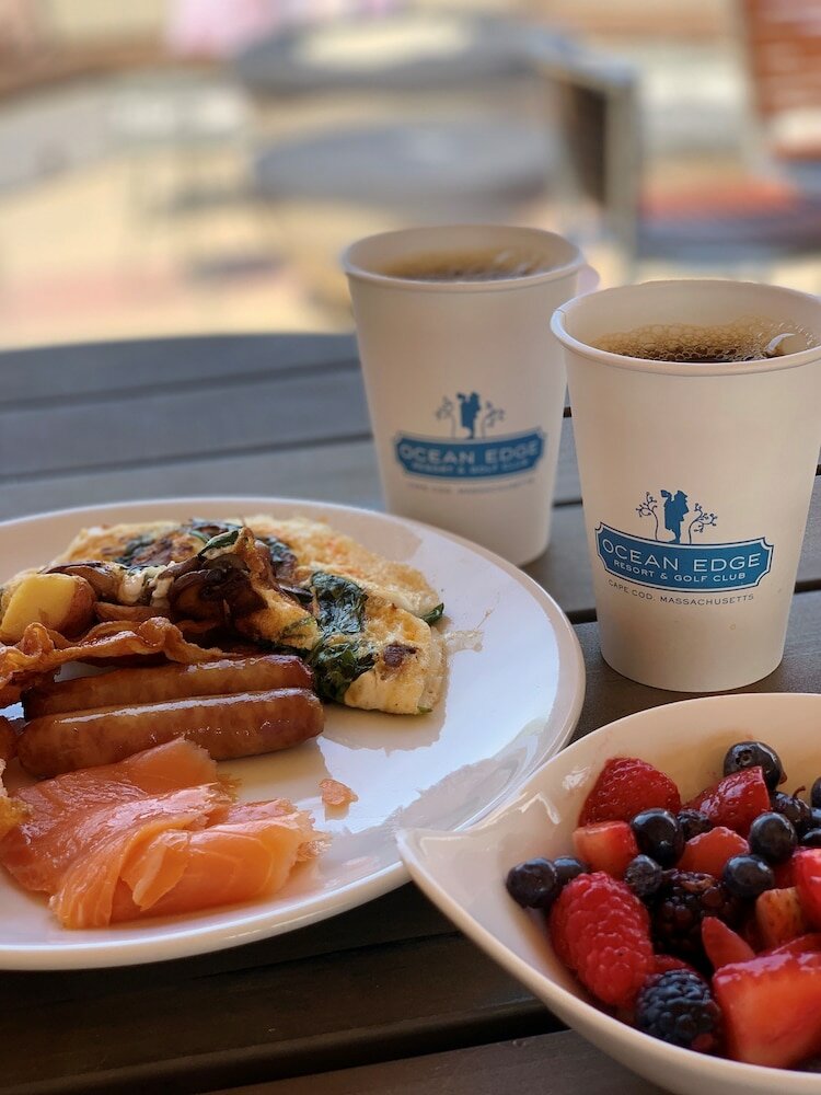 Фото The Villages at Ocean Edge