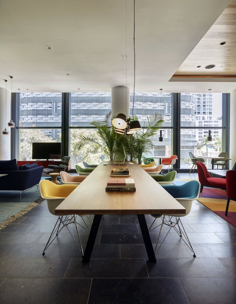 Фото CitizenM Miami Brickell