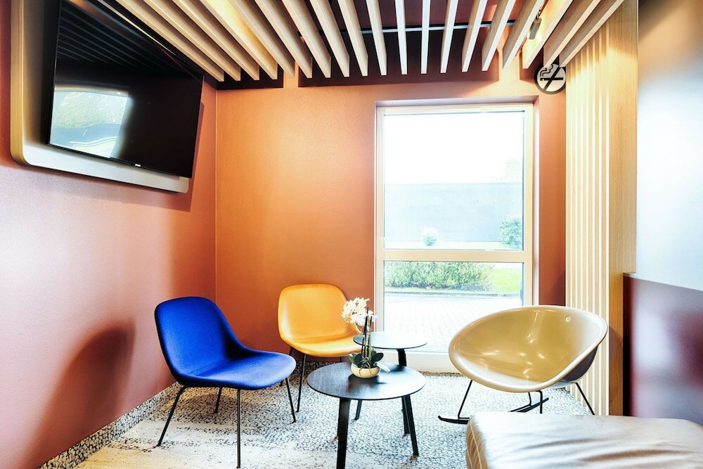 Фото B&b Hotel Wiesbaden