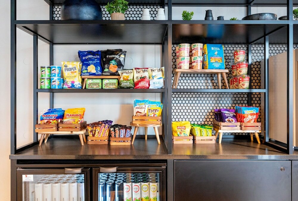 Фото Staycity Aparthotels Dublin - City Quay