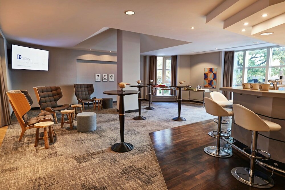 Фото Steigenberger Conti Hansa