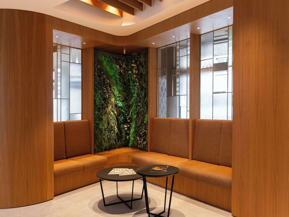 Фото Mercure Colmar Centre Unterlinden Hotel