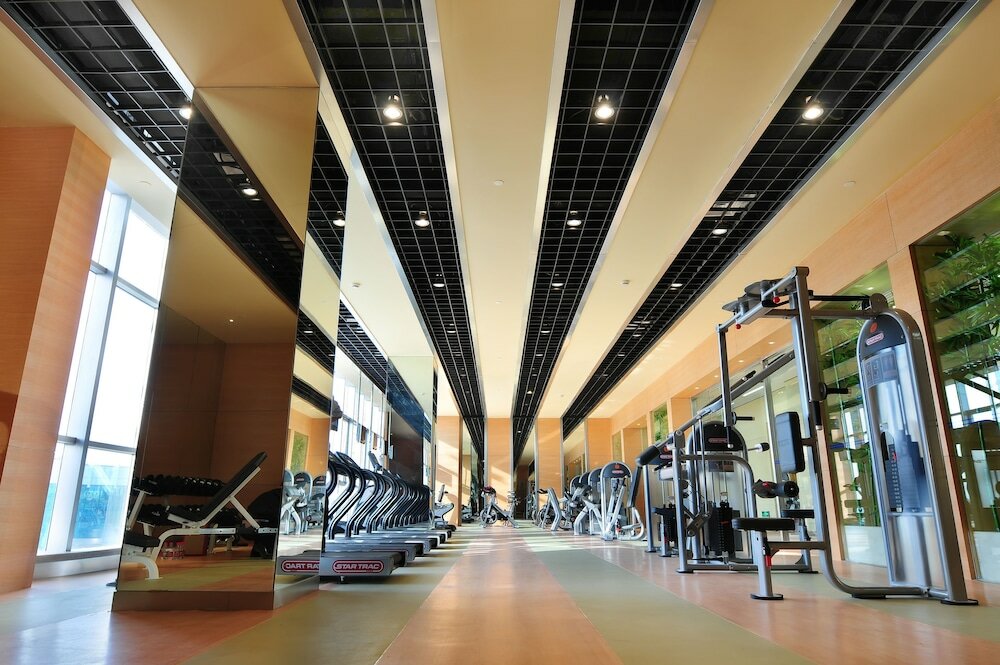 Фото Landison Plaza International Hotel Zhenjiang