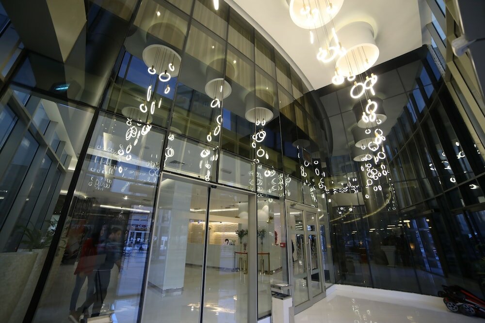 Фото Wahaj Boulevard Hotel