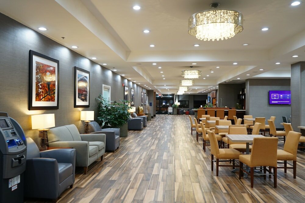 Фото Best Western Plus Philadelphia Convention Center Hotel