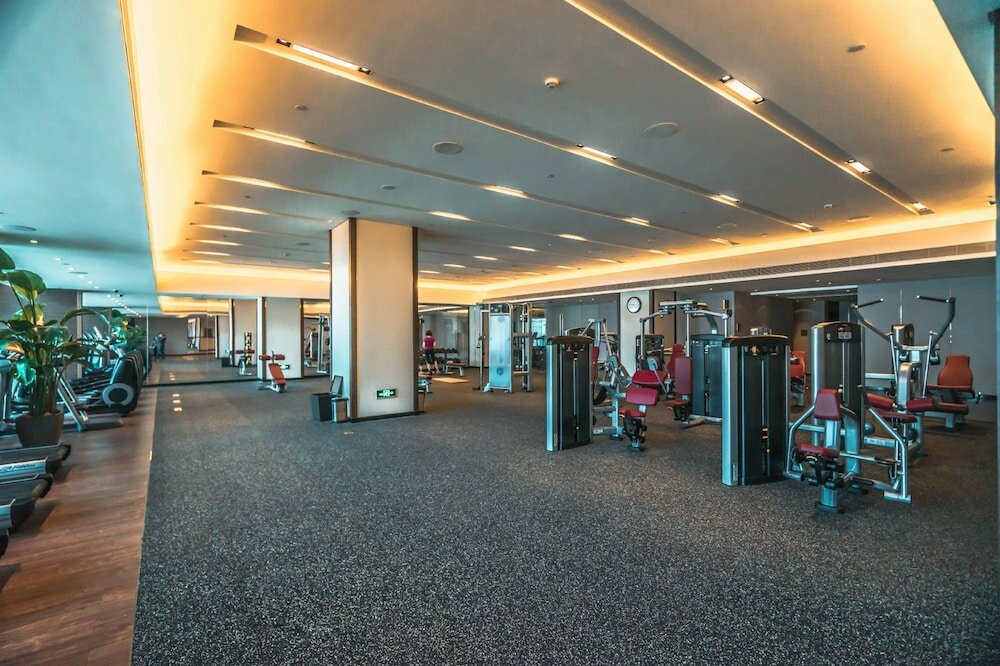 Фото Shangri La Tianjin