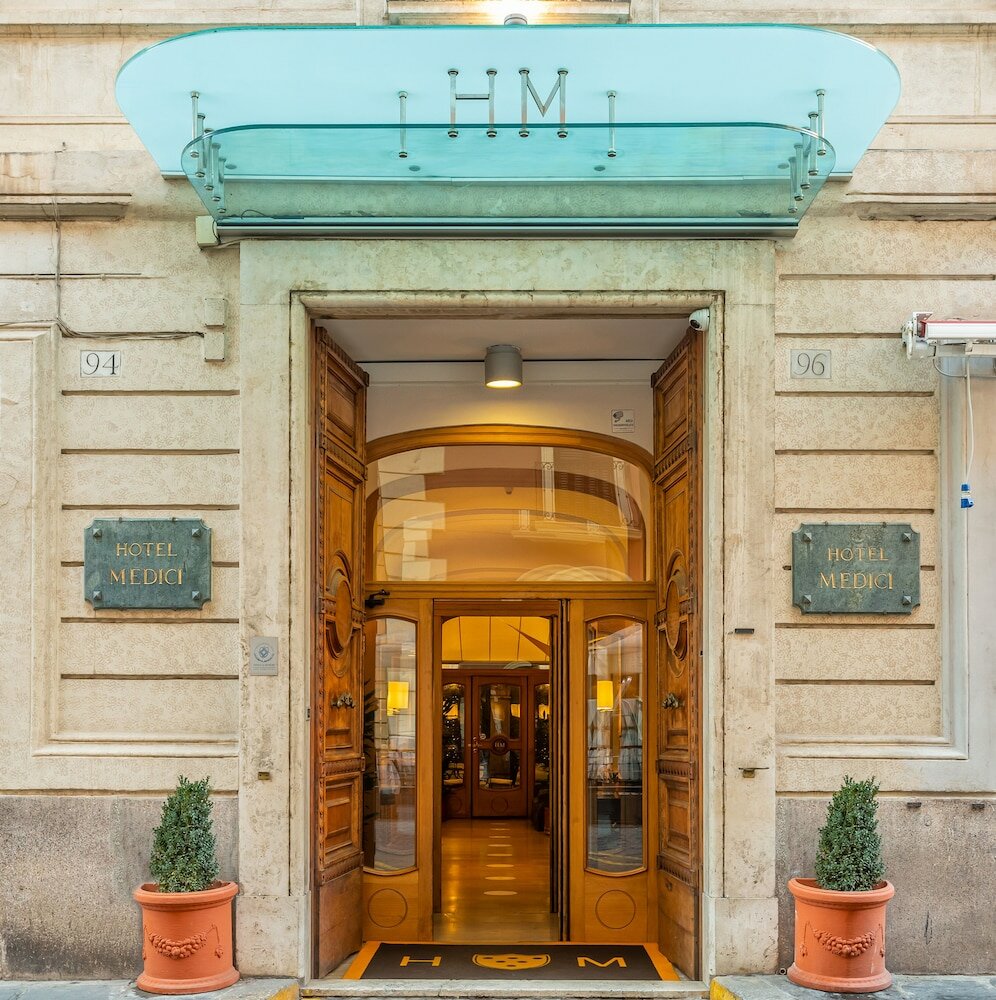 Фото Hotel Medici Roma