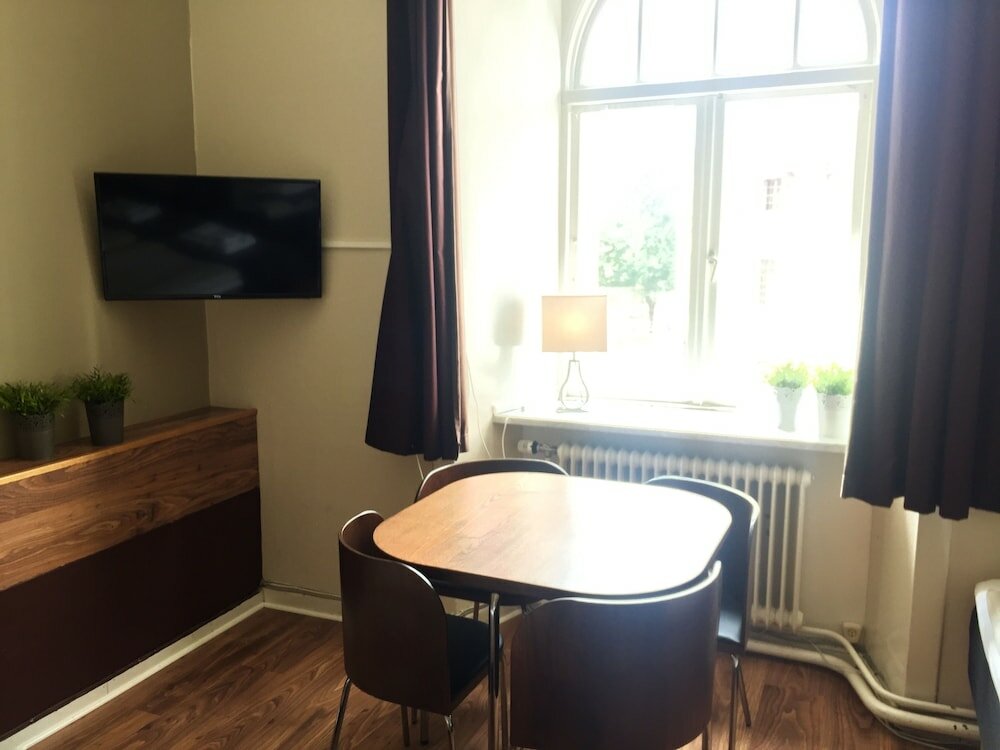 Фото Järnvägshotellet