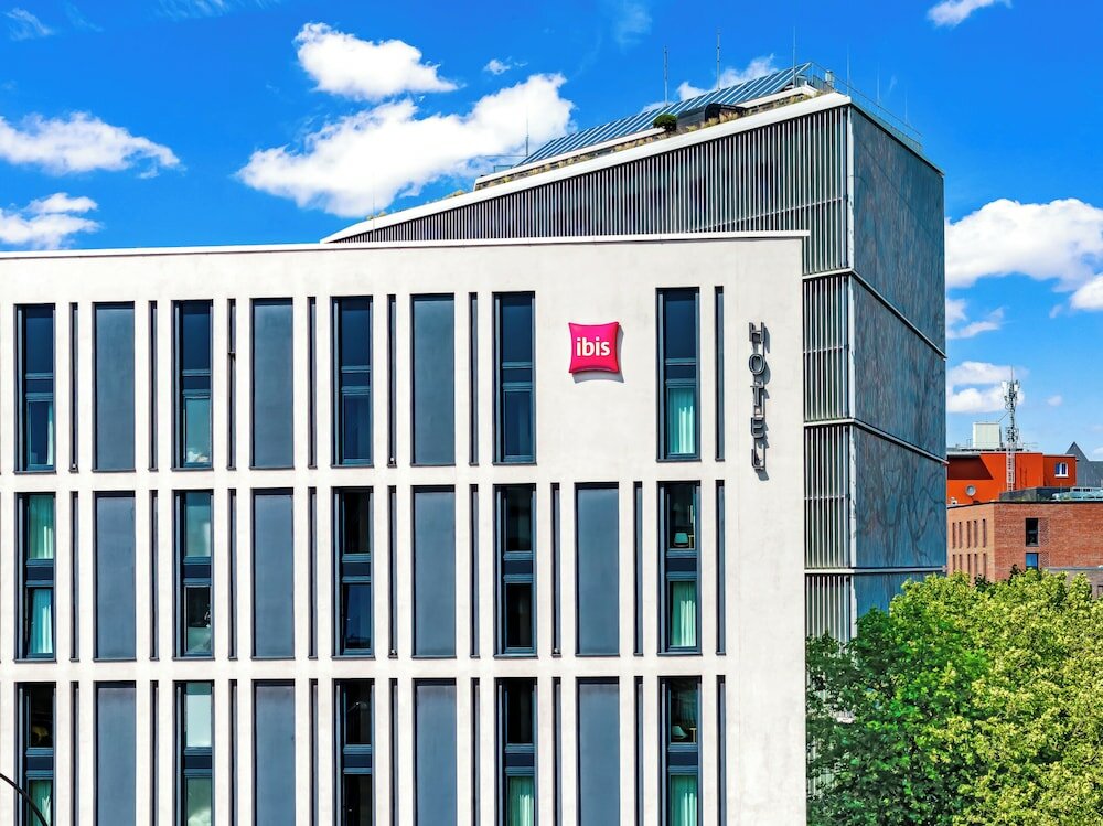Фото Ibis Hamburg City
