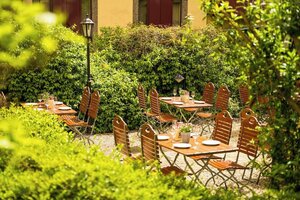 Гостиница Hotel München City Center affiliated by Meliá