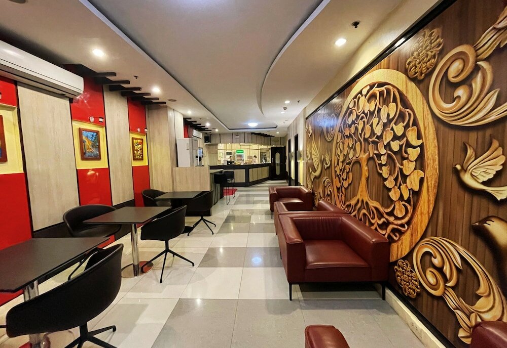Фото Hotel 99 Cubao