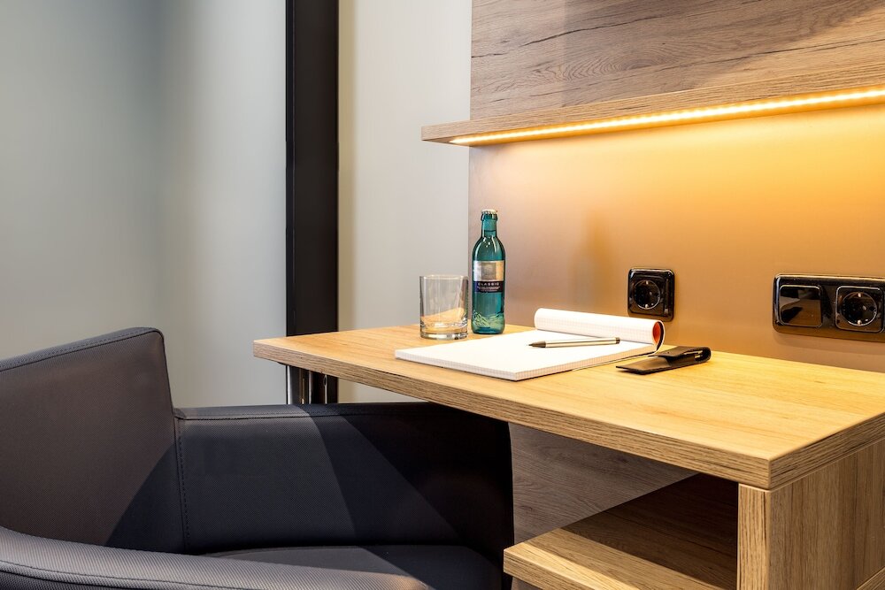 Фото Comfort Hotel Frankfurt Central Station