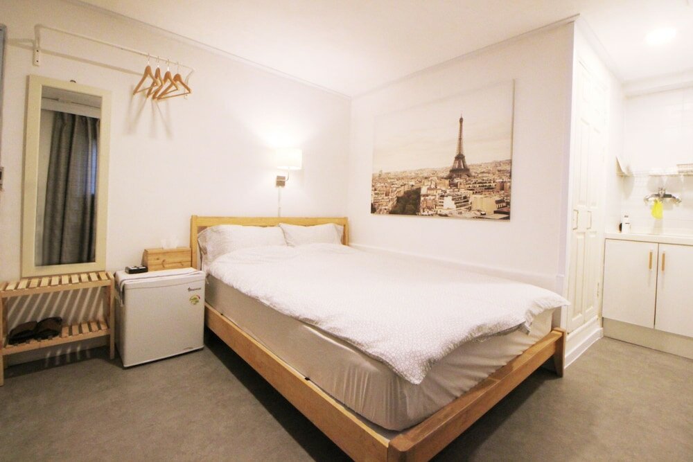 Фото Seoul Mansion Guest House