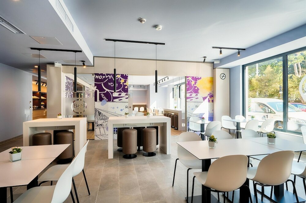 Фото B&b Hotel Wien-Stadthalle