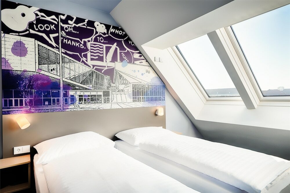 Фото B&b Hotel Wien-Stadthalle