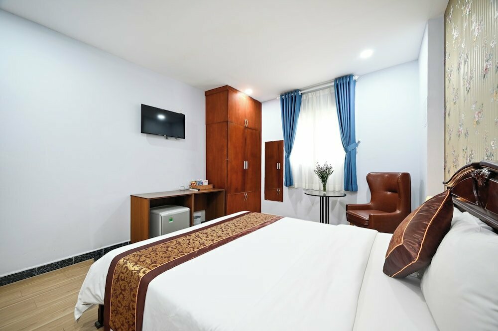 Hotel Ha Vy Hotel, Ho Chi Minh, photo