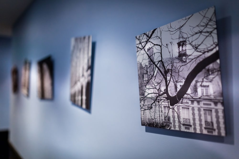 Фото Hotel Marais Grands Boulevards