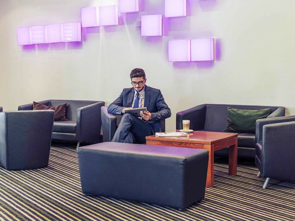 Фото Mercure Hotel Hannover Oldenburger Allee