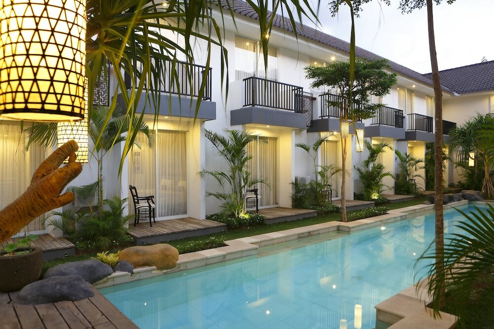 Фото 7 Bidadari Boutique Hotel