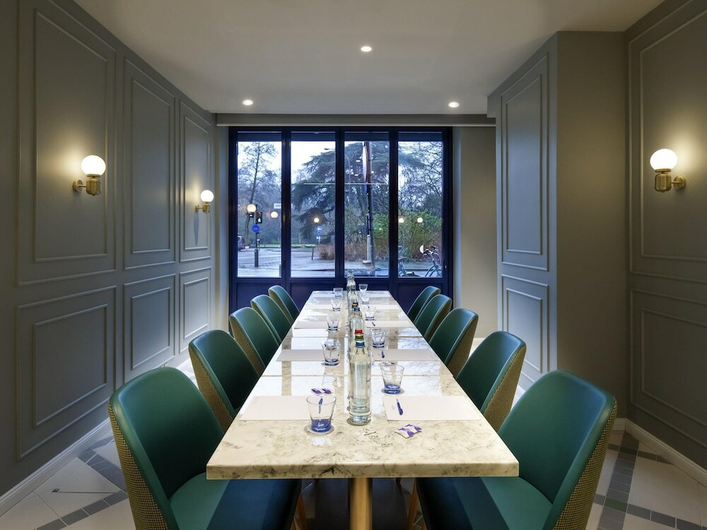 Фото Maek Hotel Antwerp Central