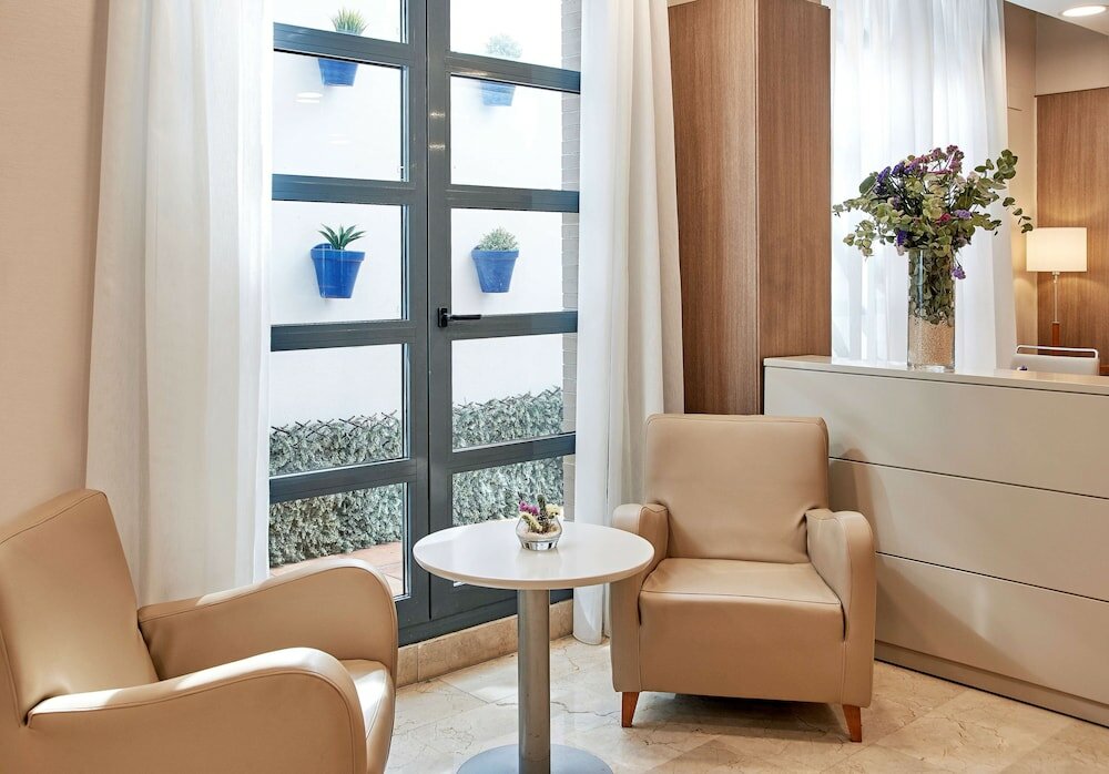 Фото Hotel NH Valencia Las Ciencias