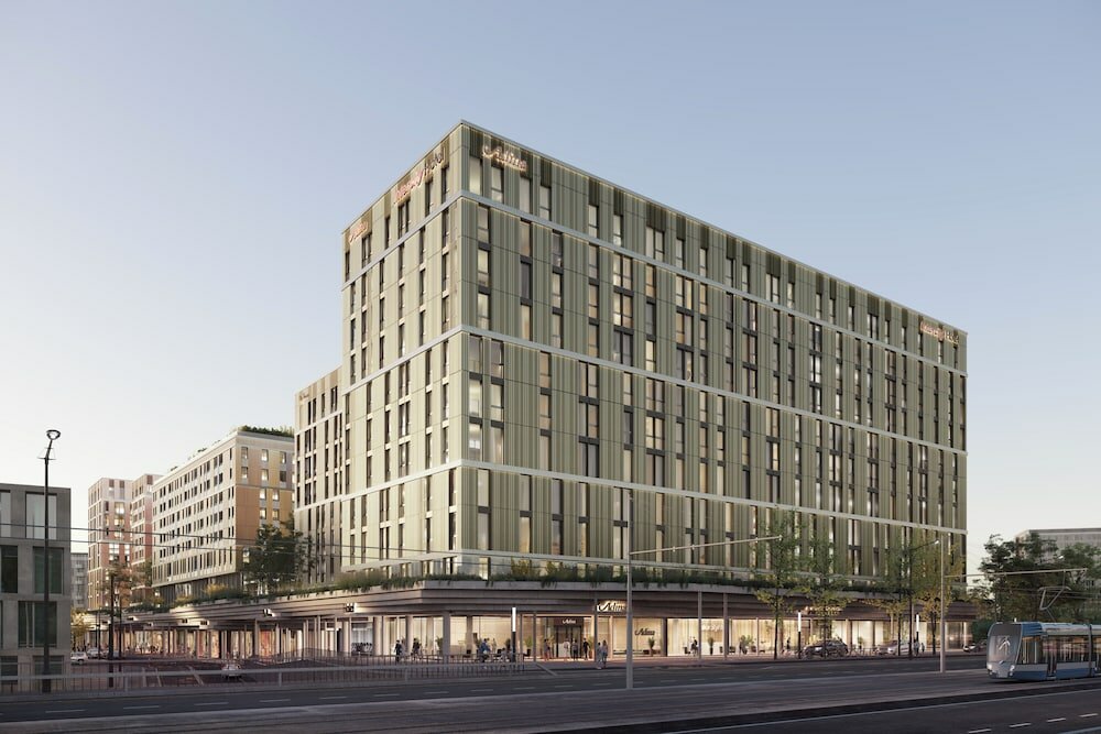 Фото отеля 1