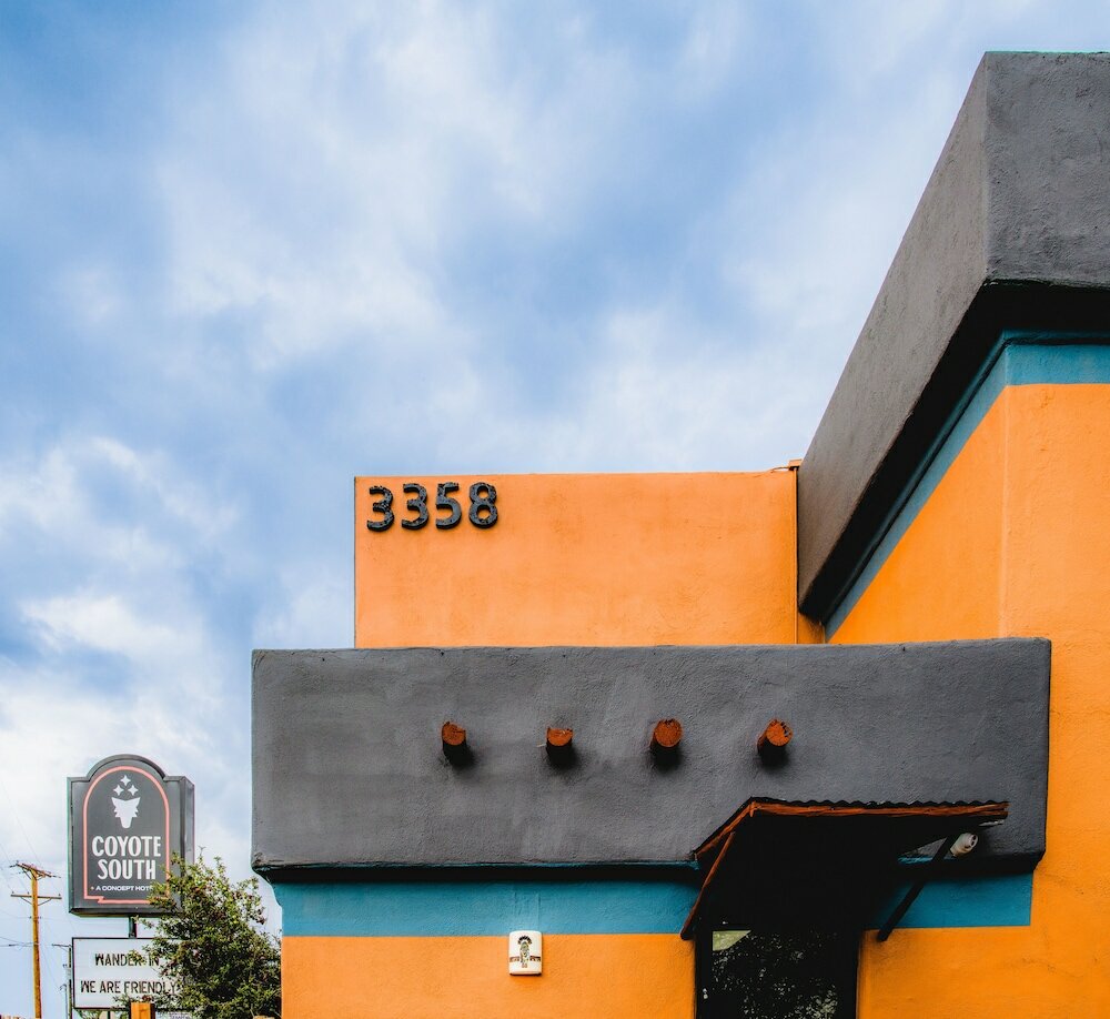 Фото Coyote South