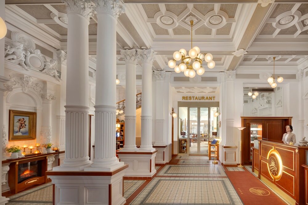 Фото Boutique Hotel Seven Days Prague 