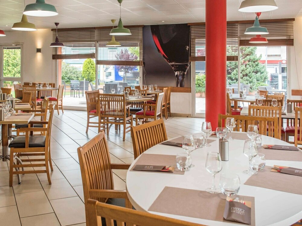 Фото Ibis La Bresse Gerardmer