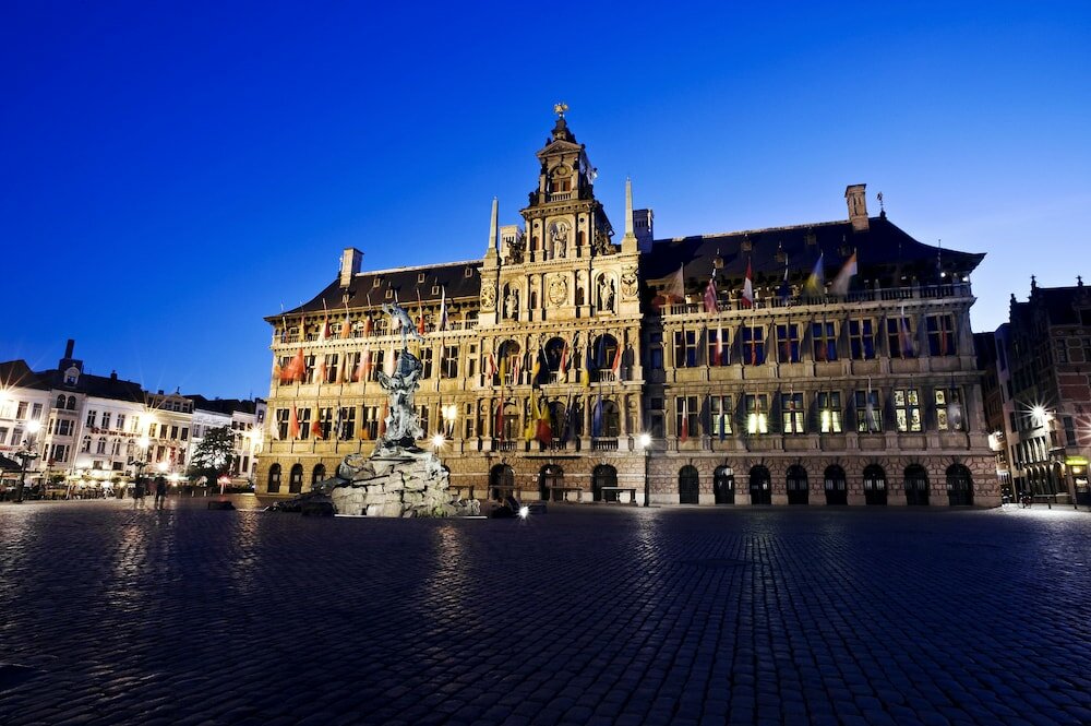 Фото Holiday Inn Express Antwerp City-North, an Ihg Hotel