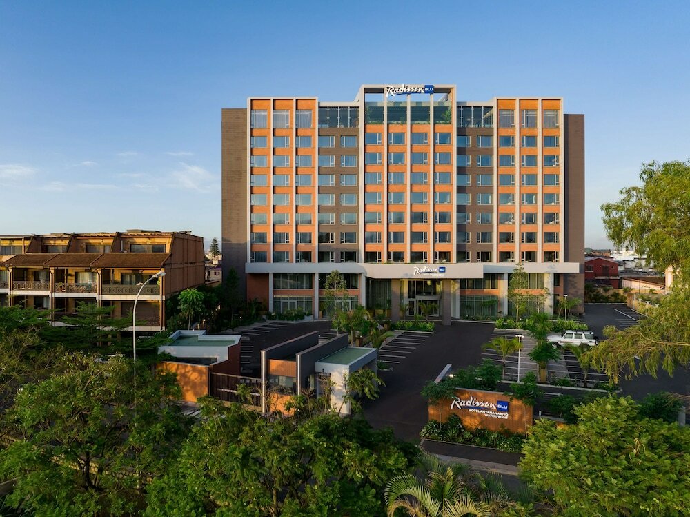 Фото Radisson Blu Hotel, Antananarivo Waterfront