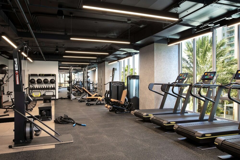 Фото YOTELPAD Miami