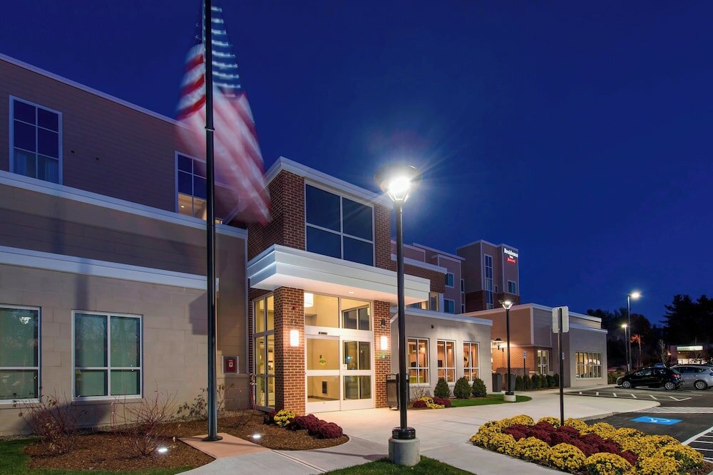 Фото Residence Inn Nashua